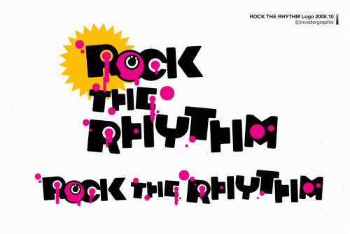 ROCK THE RYTHEM LOGO