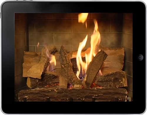 iPad Fire HD