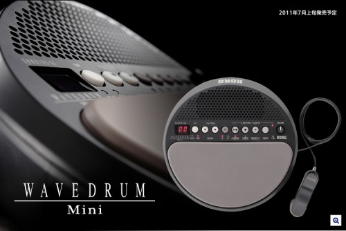 WAVEDRUM mini