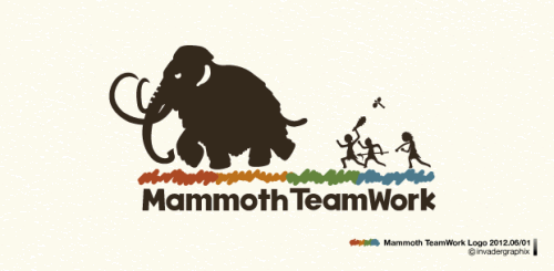 Mammoth TeamWork ロゴ