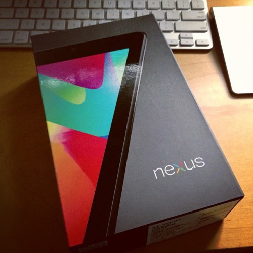 Nexus7