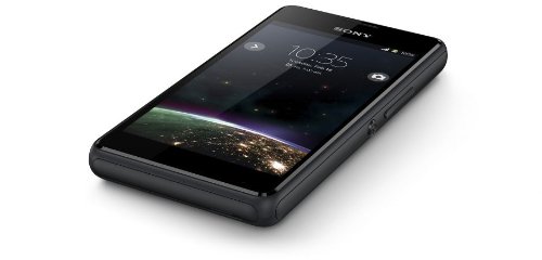 Sony ソニー XPERIA E1 Dual D2105 